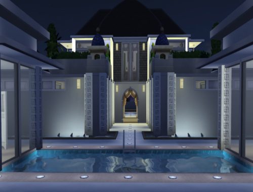 Oriental Spa