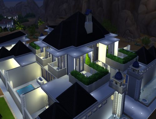Oriental Spa