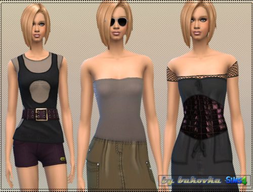 Set Military Style