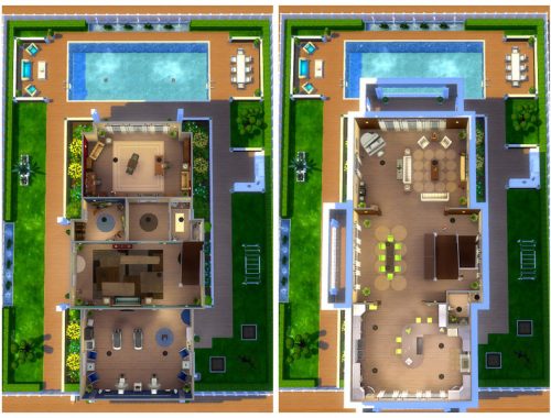 Luxury Townhouse