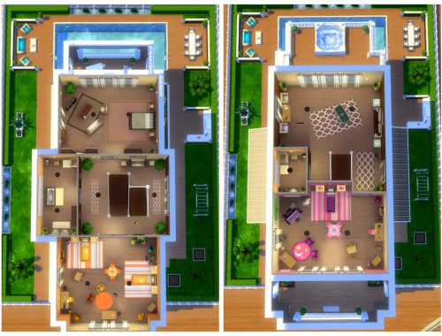 Luxury Townhouse