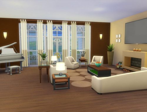 Luxury Townhouse