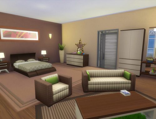 Luxury Townhouse