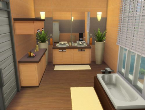 Luxury Townhouse