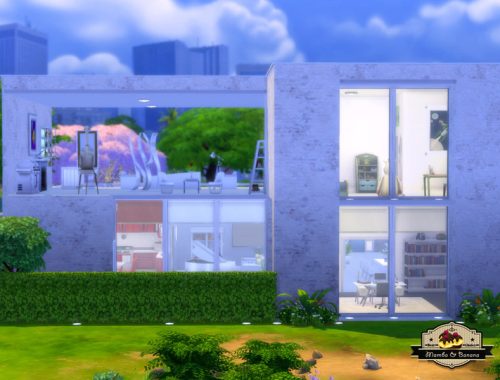 Blue Street (No CC)