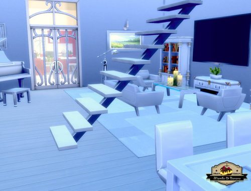 Blue Street (No CC)