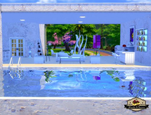 Blue Street (No CC)