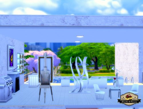 Blue Street (No CC)