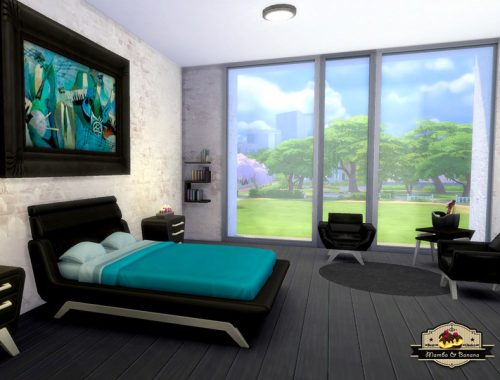 Blue Street (No CC)