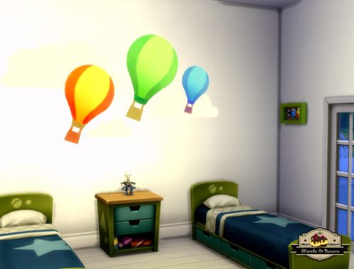 Blue Street (No CC)