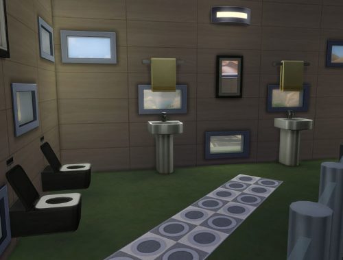 The Green Lantern Lounge