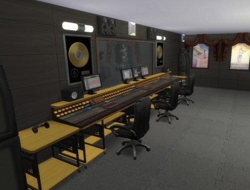 Recording Studio
