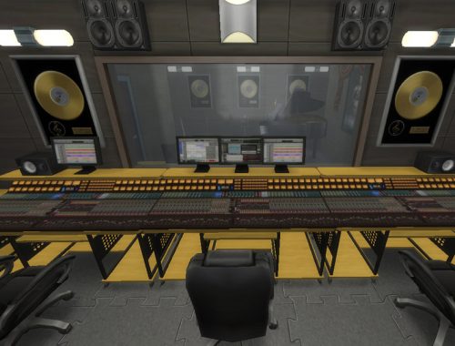 Recording Studio