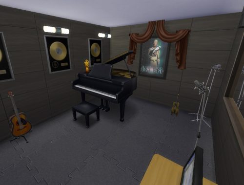 Recording Studio