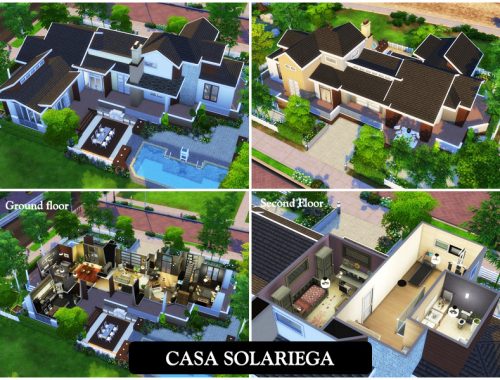 Casa Solariega