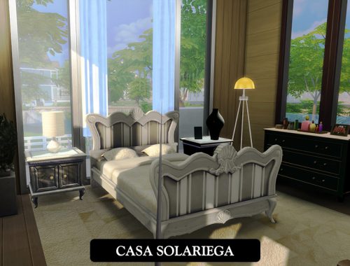 Casa Solariega