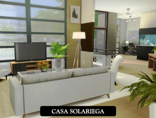Casa Solariega