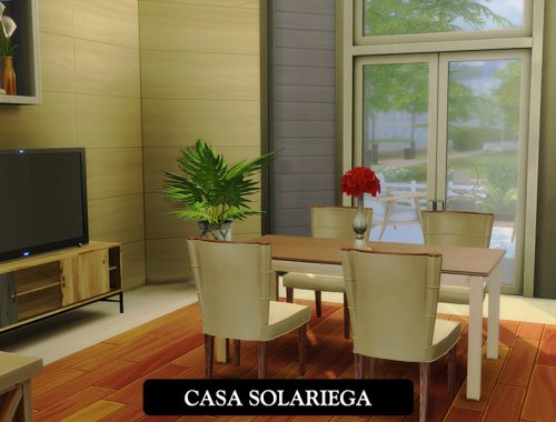 Casa Solariega