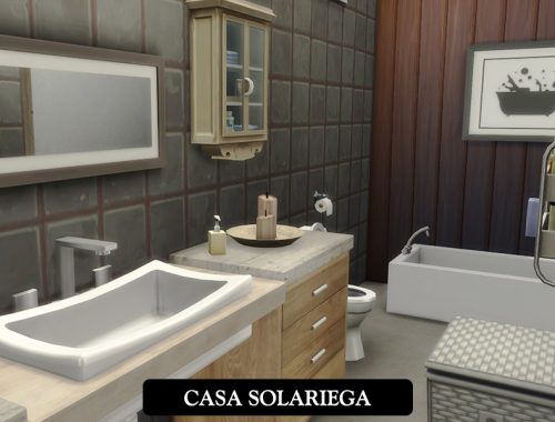 Casa Solariega