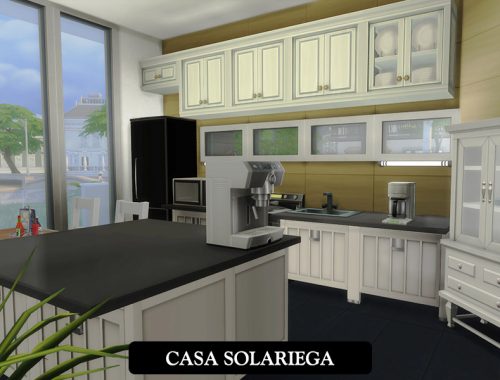 Casa Solariega