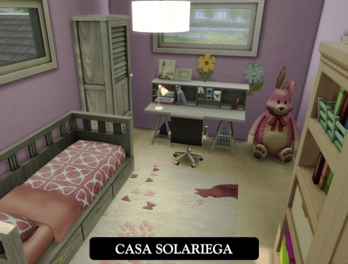 Casa Solariega
