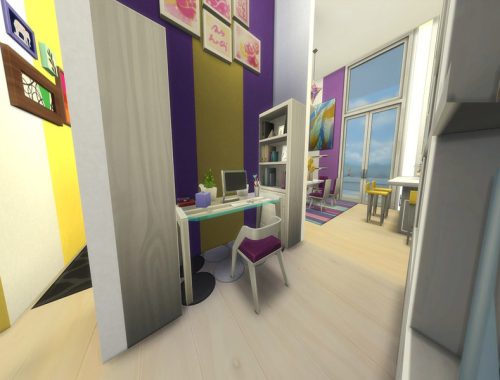 Sunset Breeze Modern House