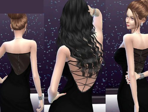 F Dress