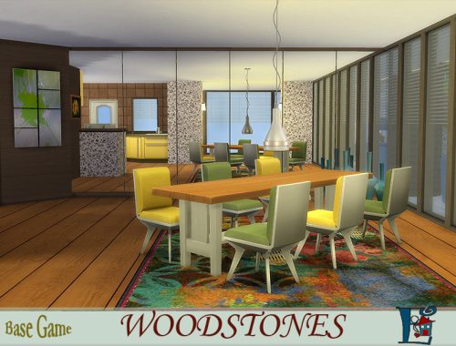 Woodstones