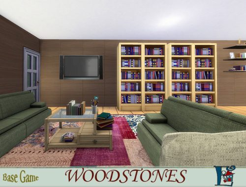 Woodstones