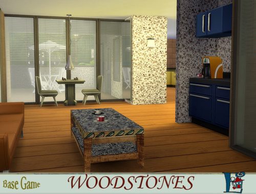 Woodstones