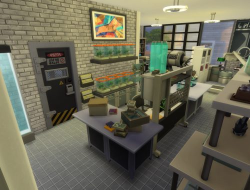 Novus Abode