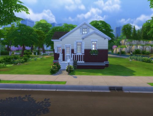 Brick Retreat Base Game Starter