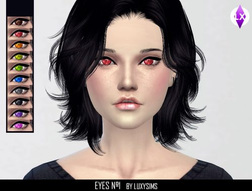 Eyes N1