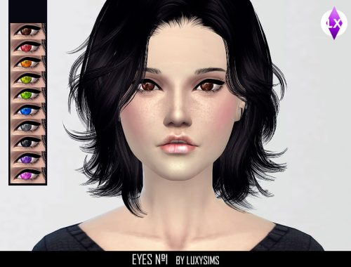 Eyes N1