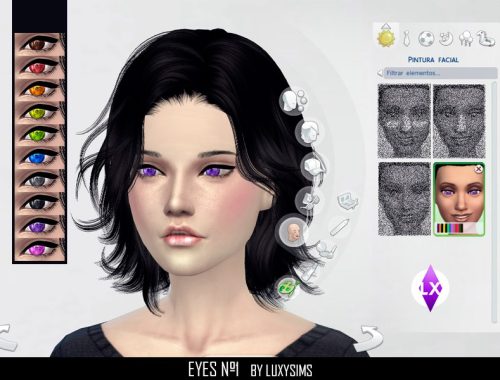 Eyes N1