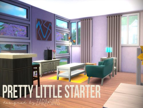 PRETTY LITTLE STARTER