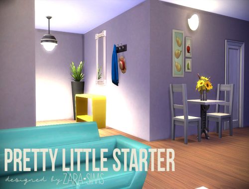 PRETTY LITTLE STARTER