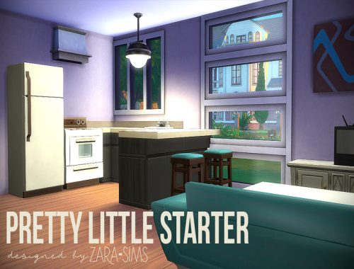PRETTY LITTLE STARTER