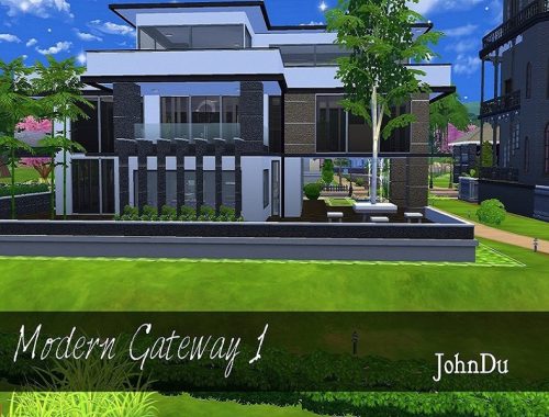 Modern Gateway 1