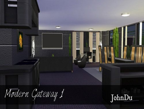 Modern Gateway 1