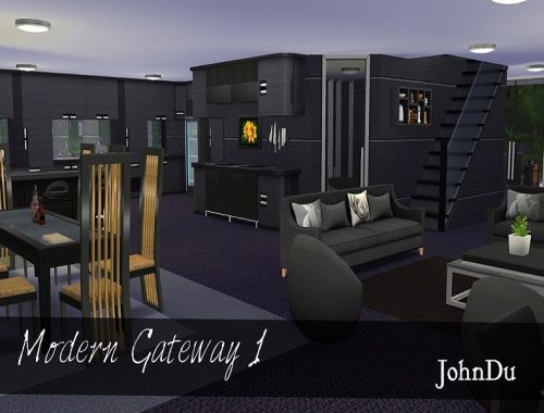 Modern Gateway 1