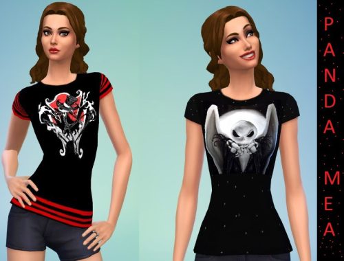 Nightmare Before Christmas Shirts