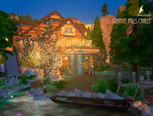 Granite Falls Chalet
