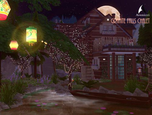 Granite Falls Chalet