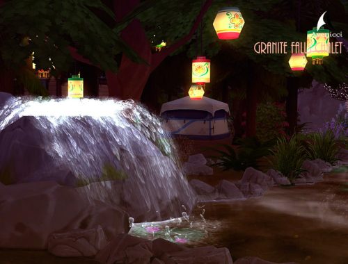 Granite Falls Chalet