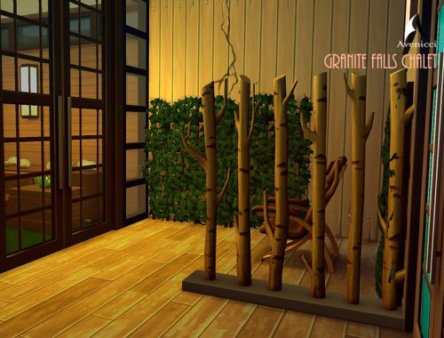 Granite Falls Chalet