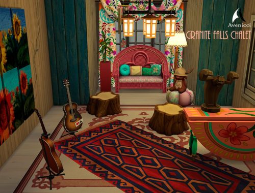 Granite Falls Chalet