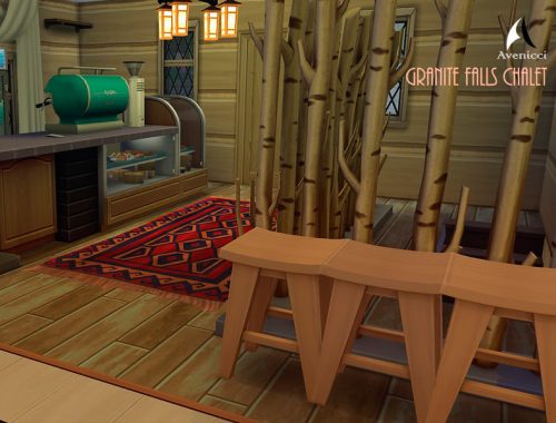 Granite Falls Chalet