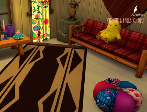 Granite Falls Chalet