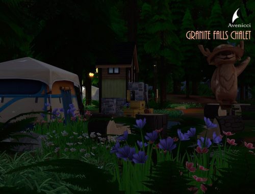 Granite Falls Chalet